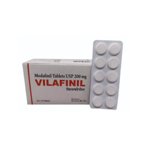Vilafinil 200 Mg (Modafinil)